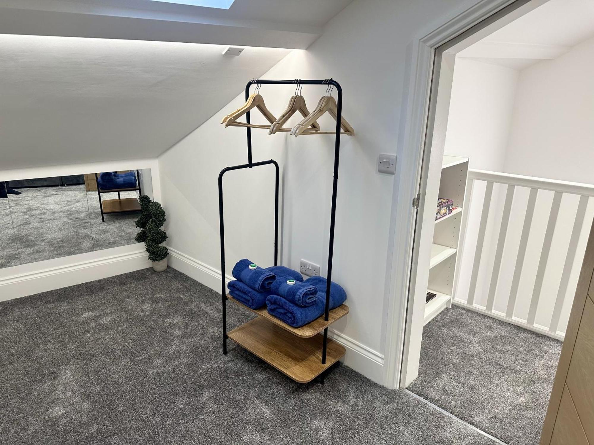 The Crown View - Luxury Apartment - Free Parking Nearby Harrogate Exterior photo